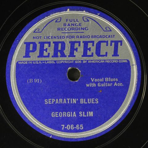 GEORGIA SLIM