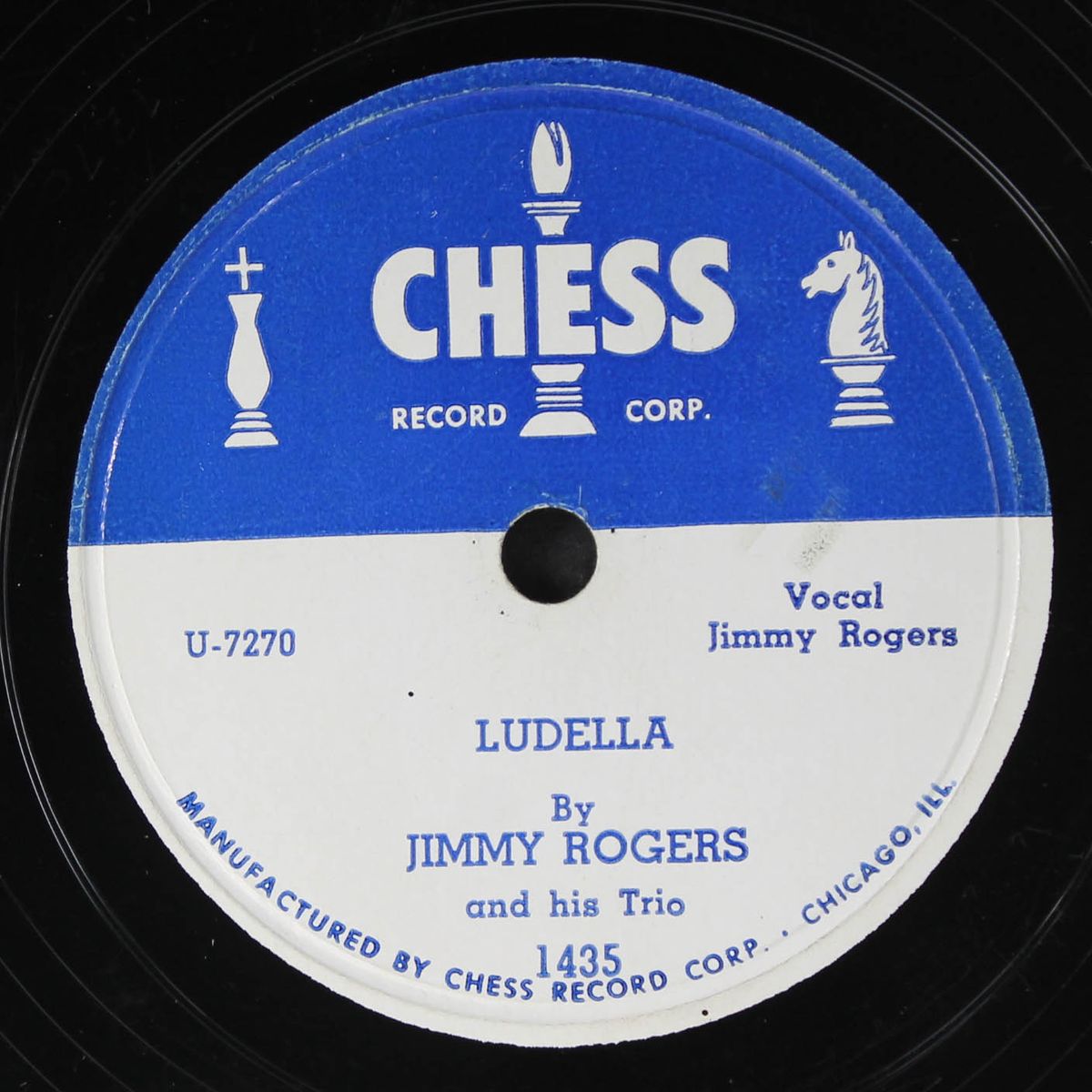 that's all right / ludella by JIMMY ROGERS