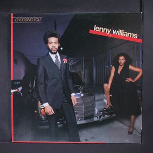 LENNY WILLIAMS