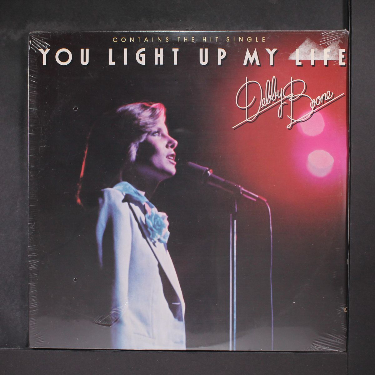 you light up my life by DEBBY BOONE