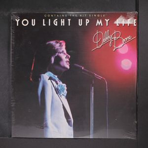 DEBBY BOONE