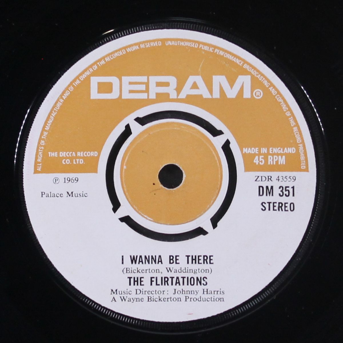 need your loving / i wanna be there by FLIRTATIONS