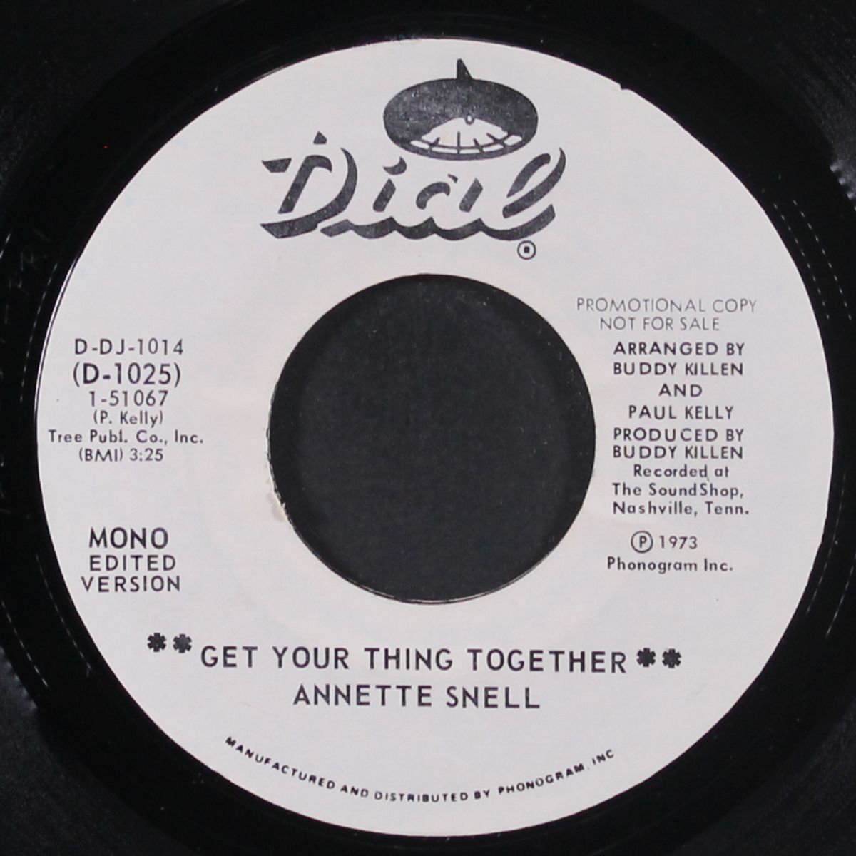 get your thing together / mono by ANNETTE SNELL