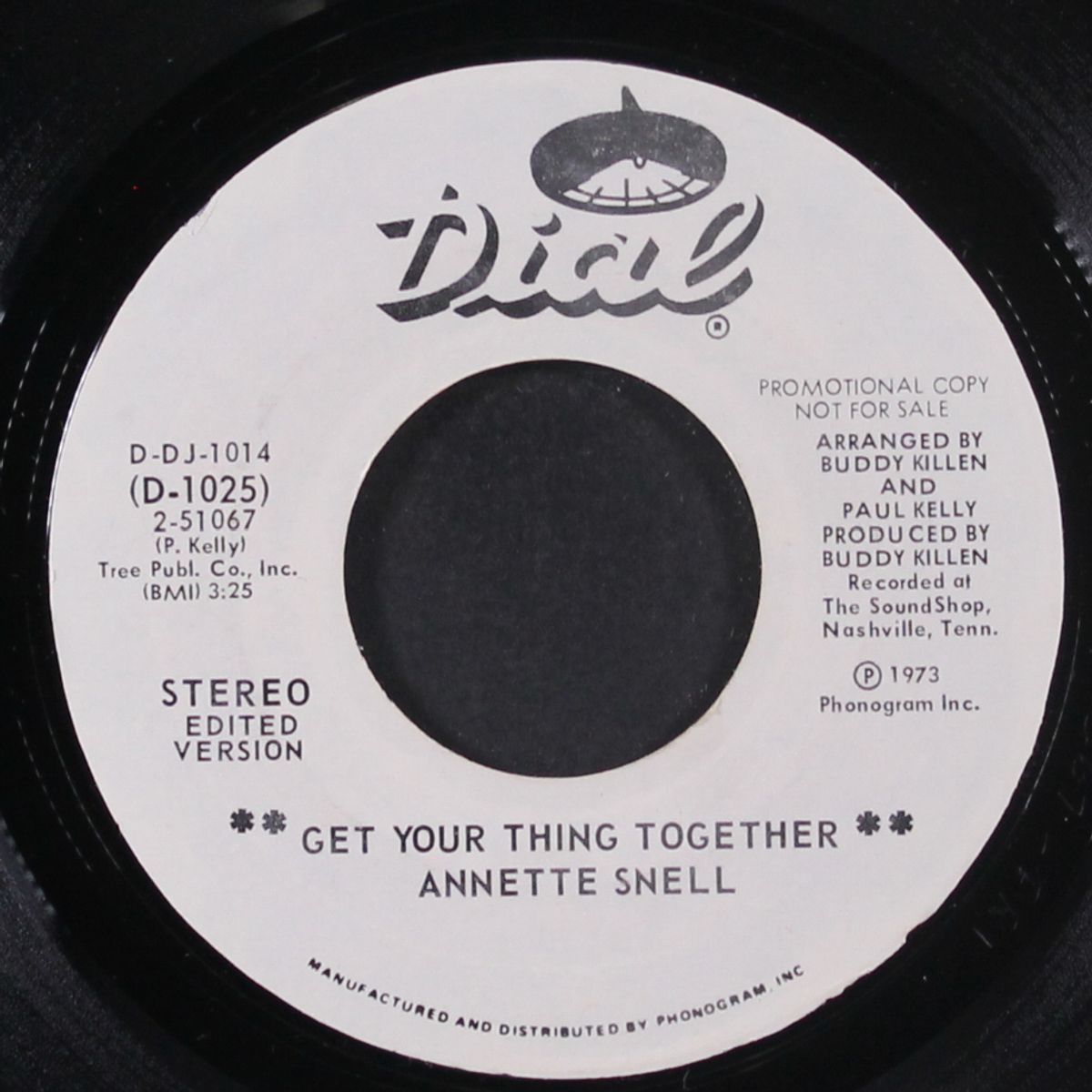 get your thing together / mono by ANNETTE SNELL