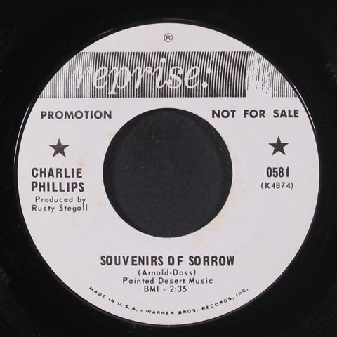 CHARLIE PHILLIPS