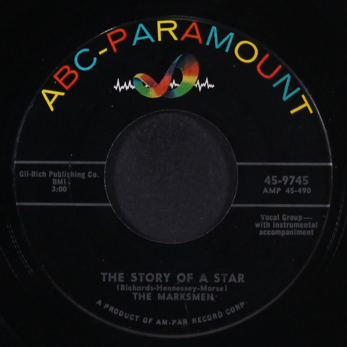 the story of a star by MARKSMEN