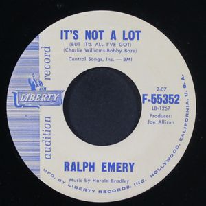 RALPH EMERY