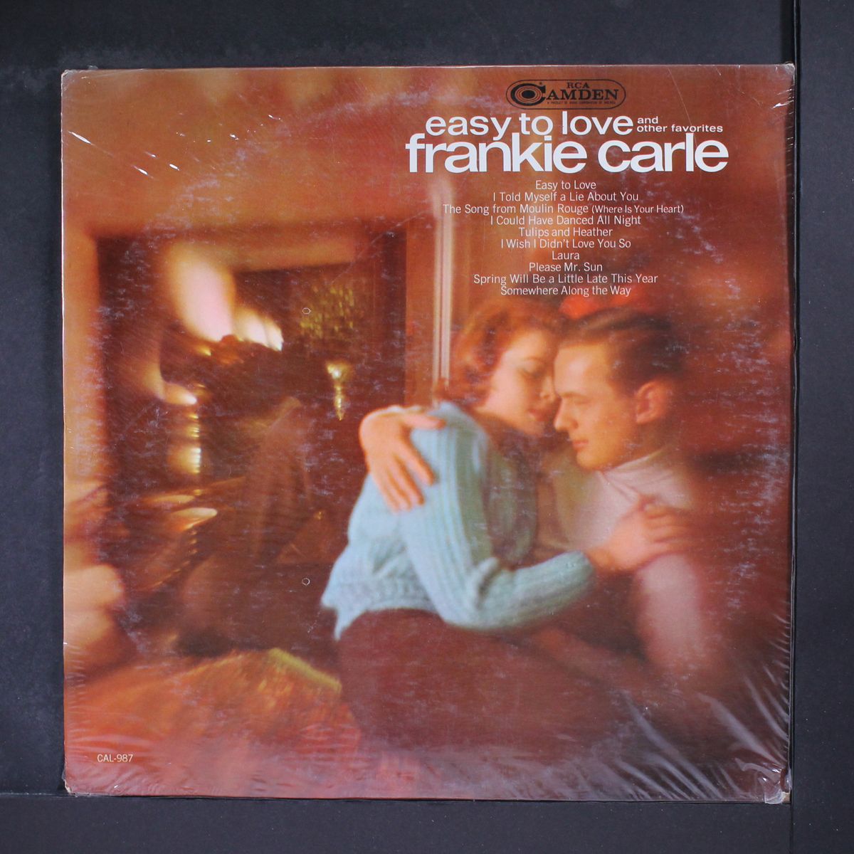 easy to love by FRANKIE CARLE