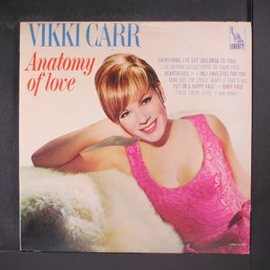 VIKKI CARR