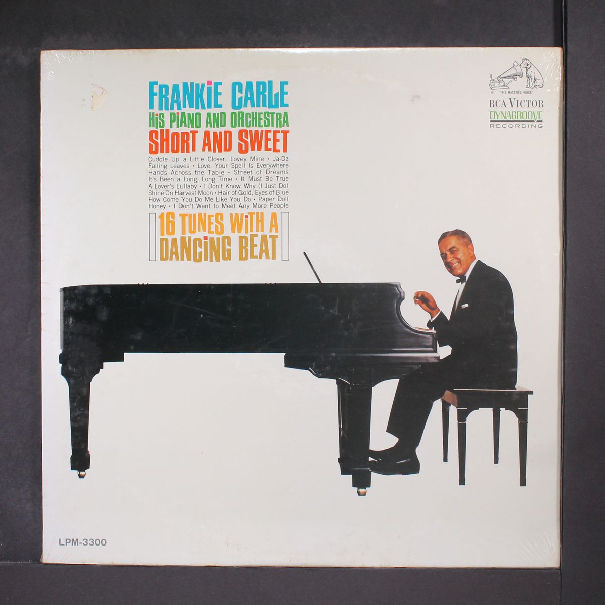 short and sweet by FRANKIE CARLE