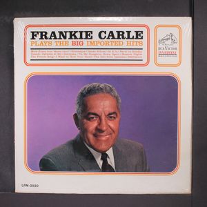 FRANKIE CARLE
