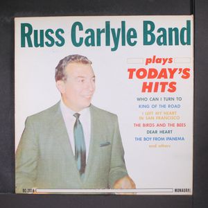 RUSS CARLYLE