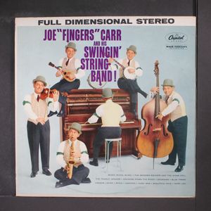JOE 'FINGERS' CARR