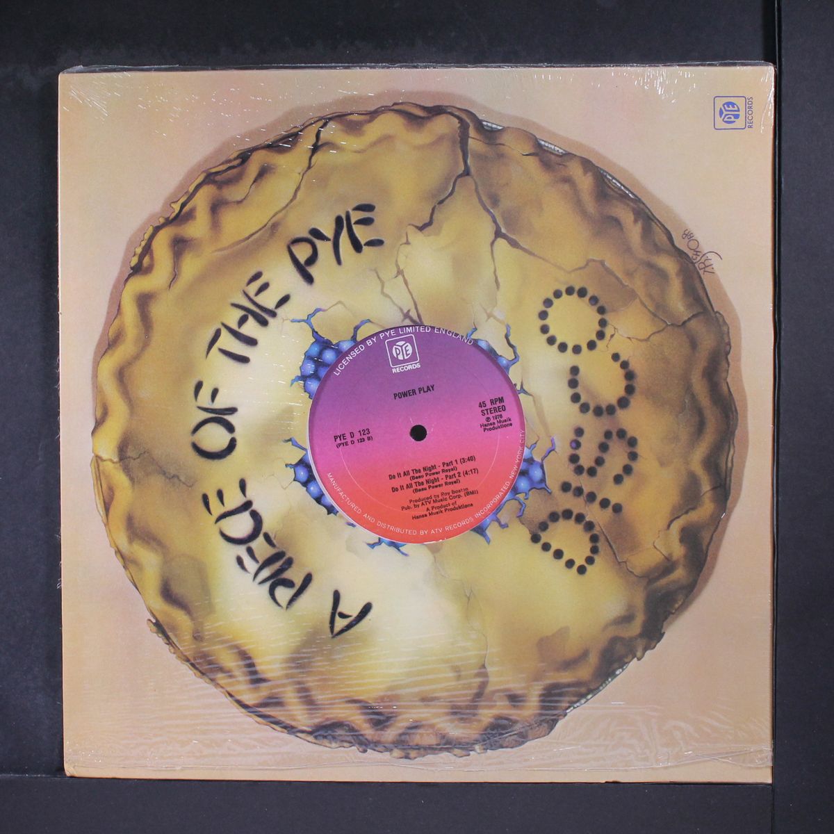 do it all the night / short by POWER PLAY