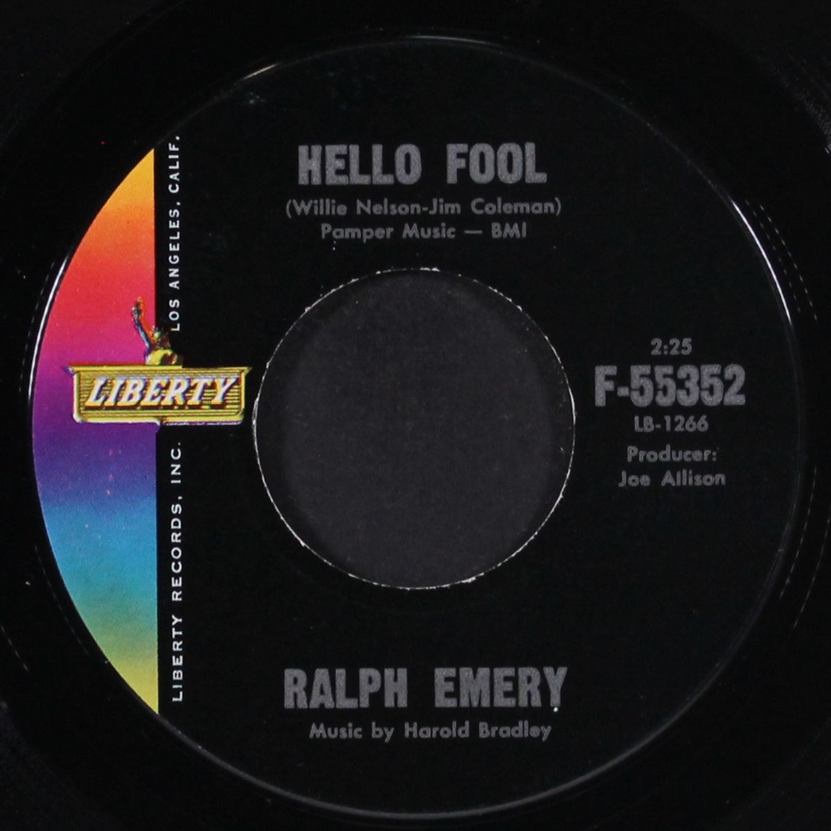 hello fool by RALPH EMERY
