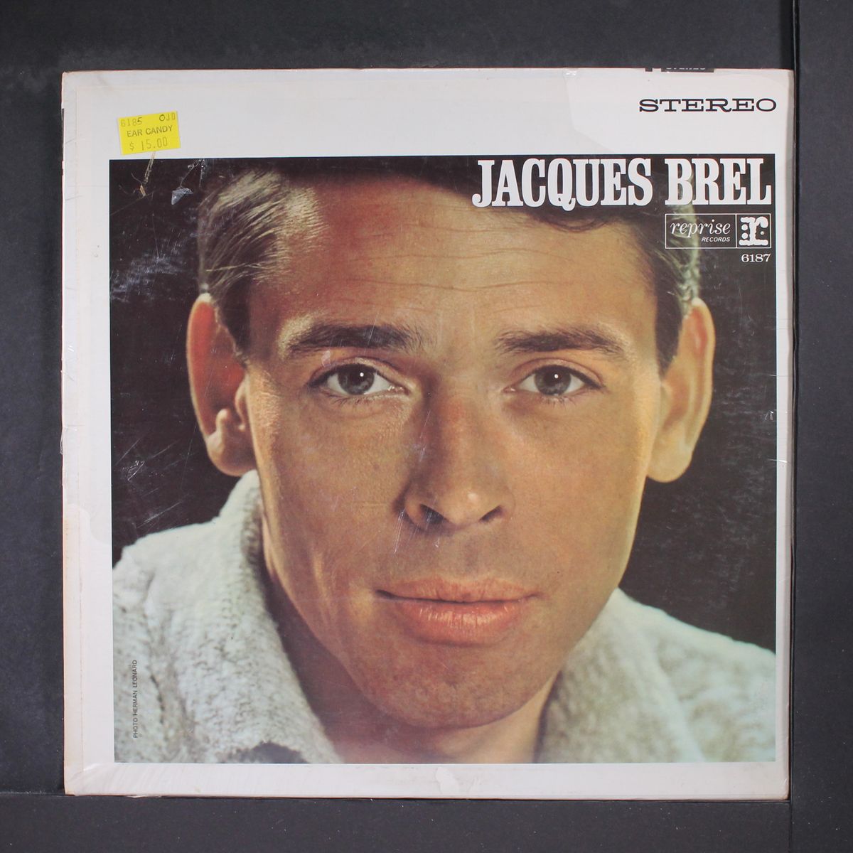 jacques brel by JACQUES BREL