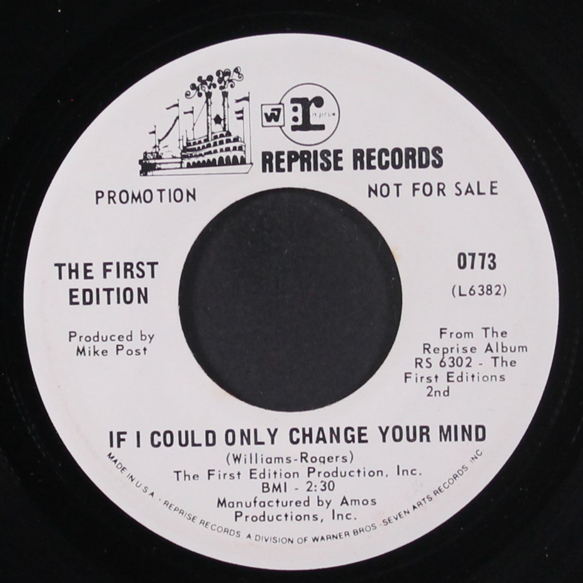 if i could only change your mind by FIRST EDITION