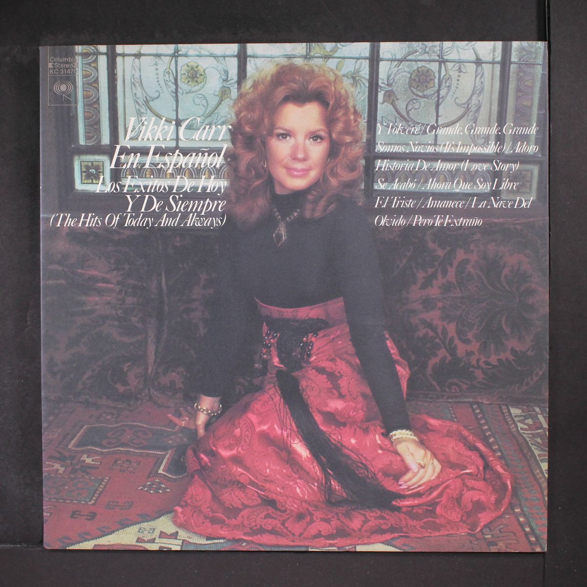 en espanol by VIKKI CARR