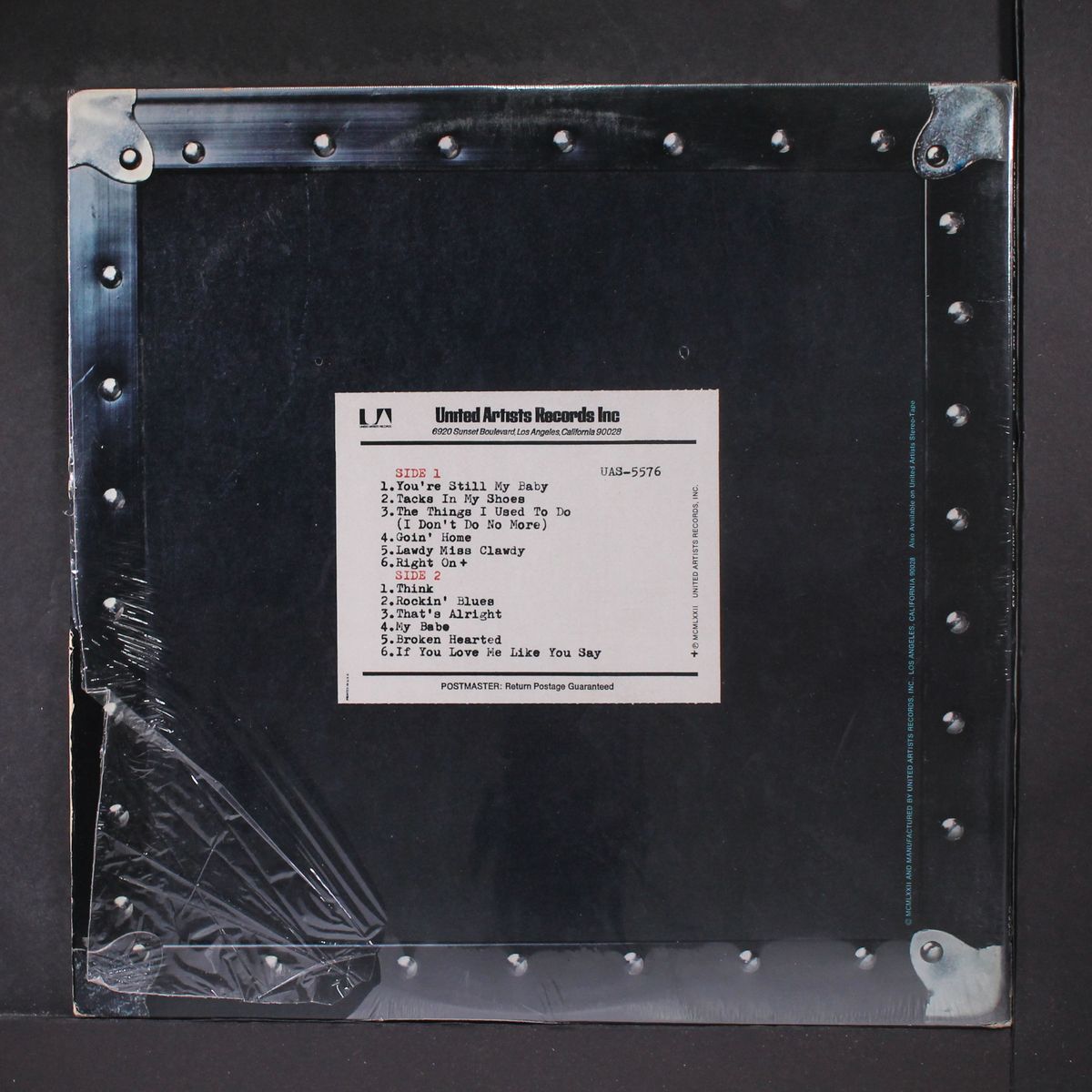 blues roots by IKE TURNER