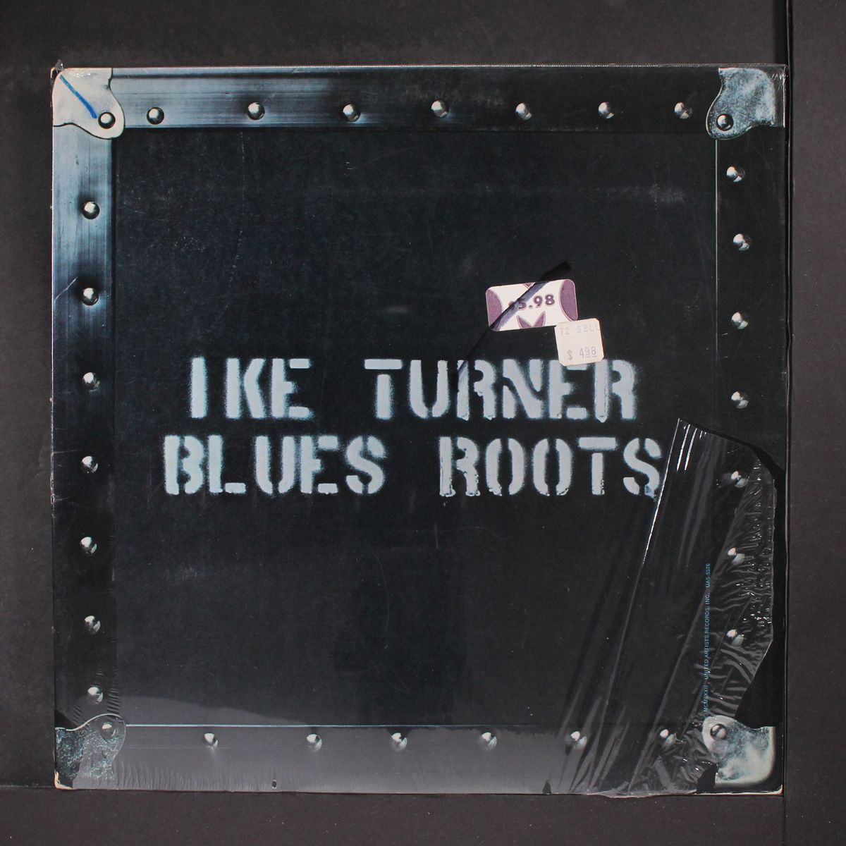 blues roots by IKE TURNER