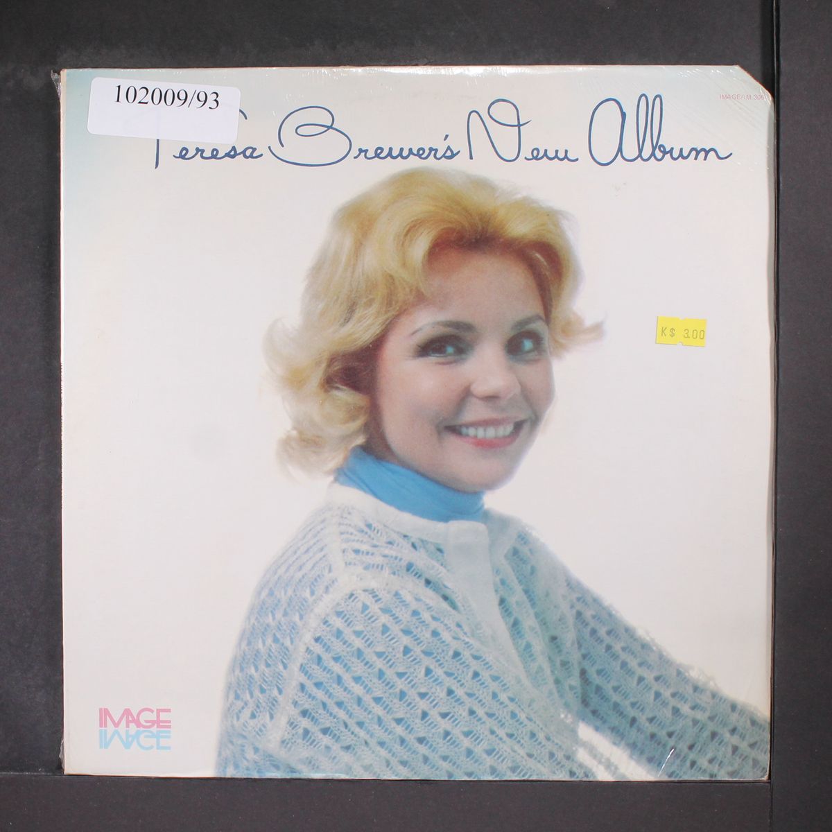 new album by TERESA BREWER