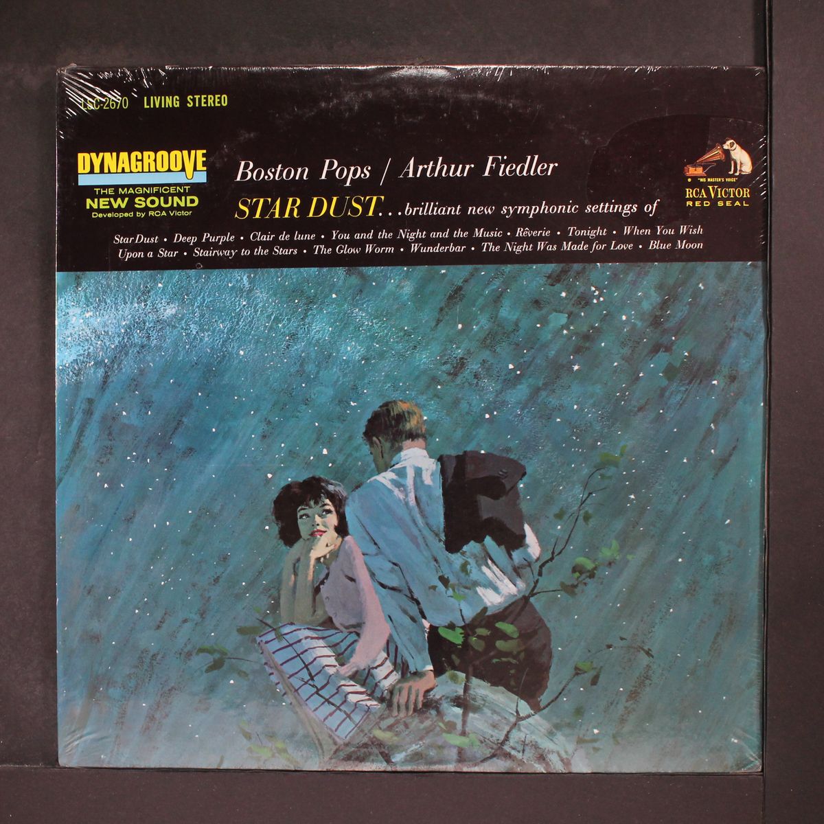 star dust by ARTHUR FIEDLER & BOSTON POPS