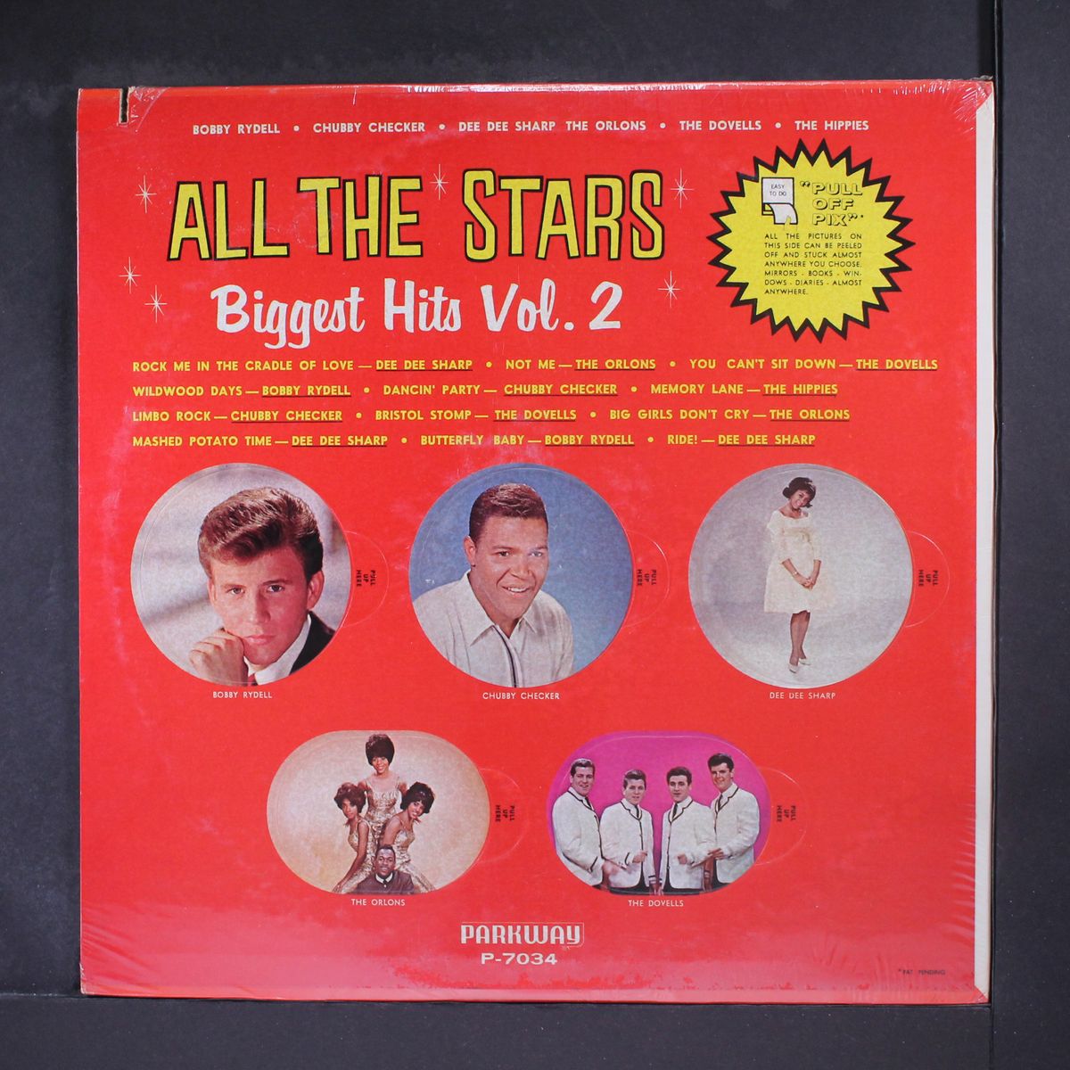 all the stars - biggest hits, vol. 2 by VARIOUS