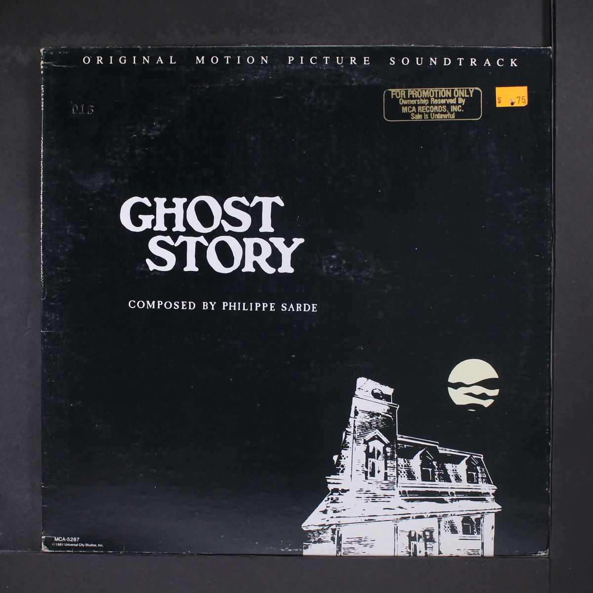 ghost story by SOUNDTRACK
