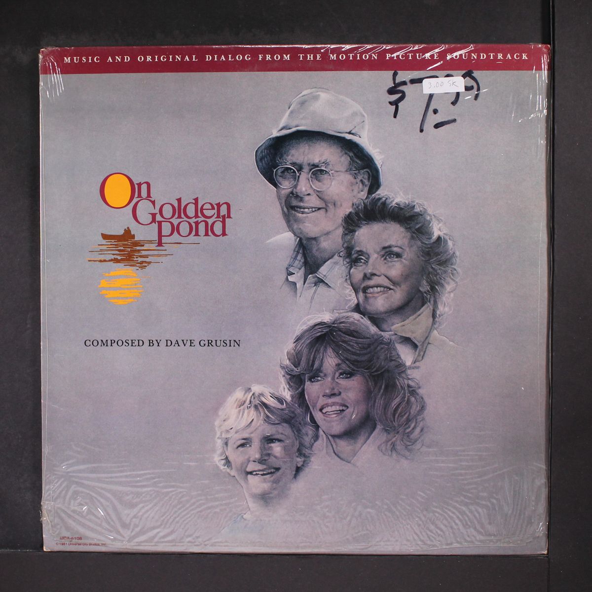 on golden pond by SOUNDTRACK