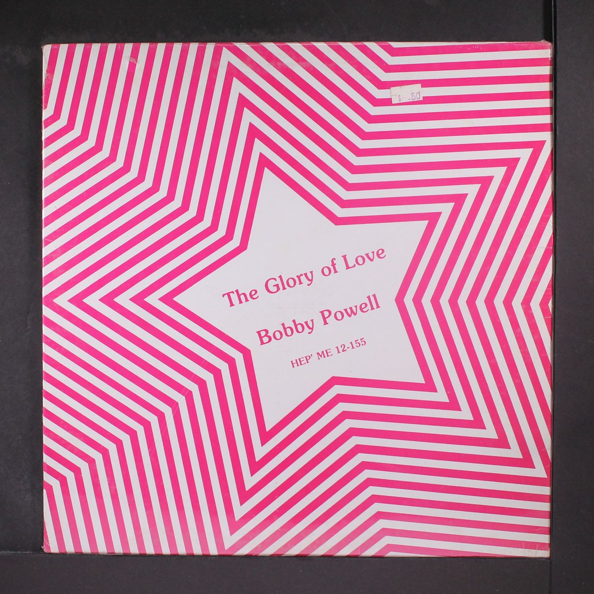 the glory of love by BOBBY POWELL