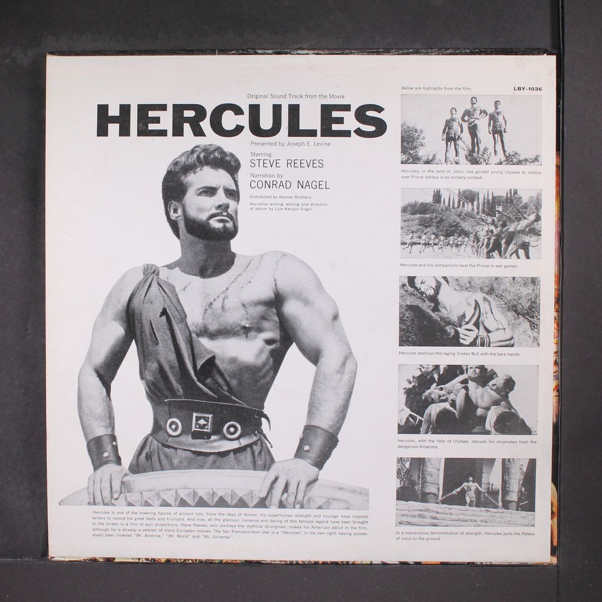 hercules by SOUNDTRACK
