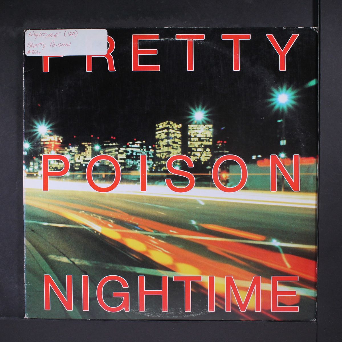 nightime by PRETTY POISON