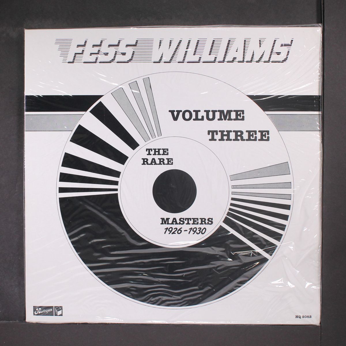 vol. 3, the rare masters by FESS WILLIAMS