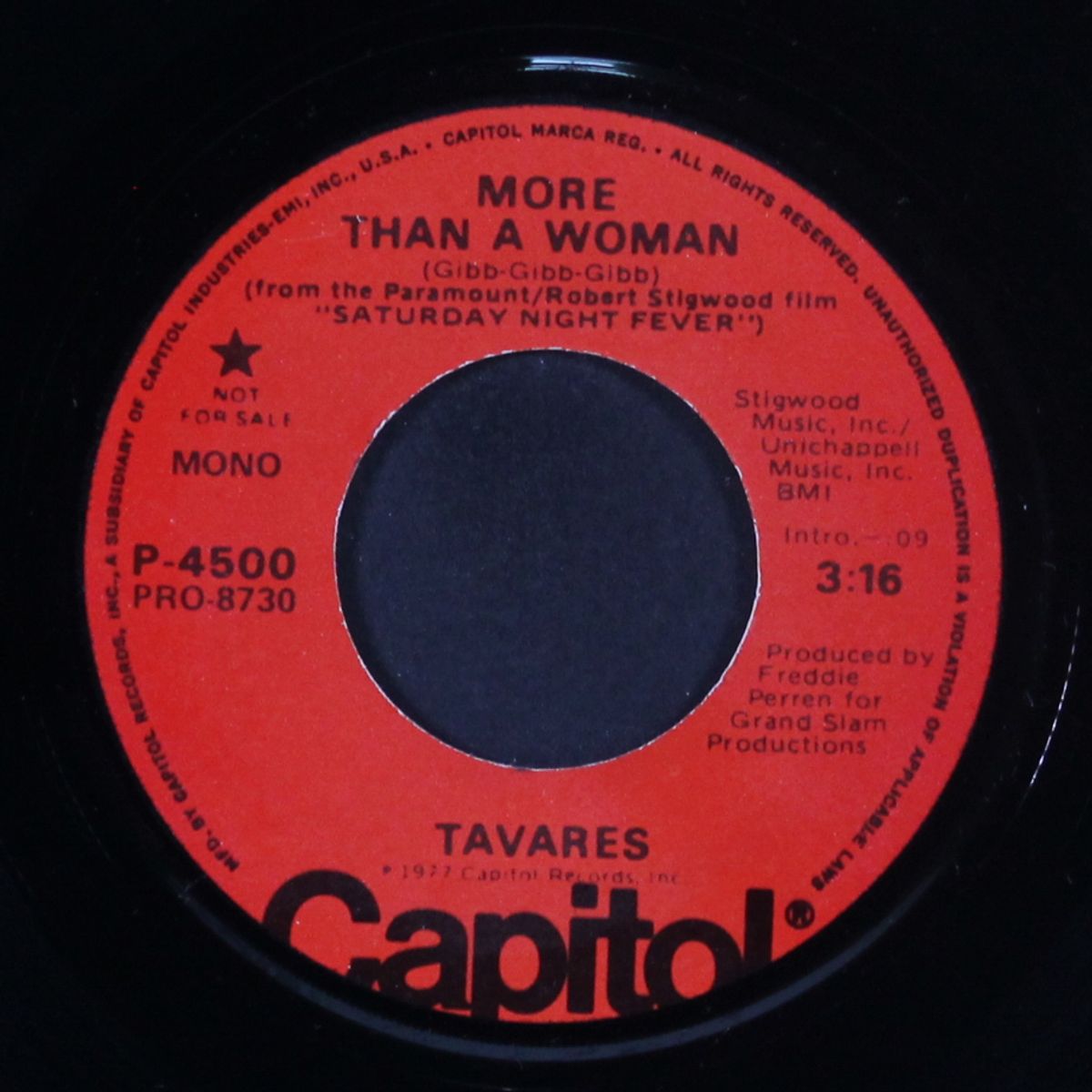 more than a woman / mono by TAVARES