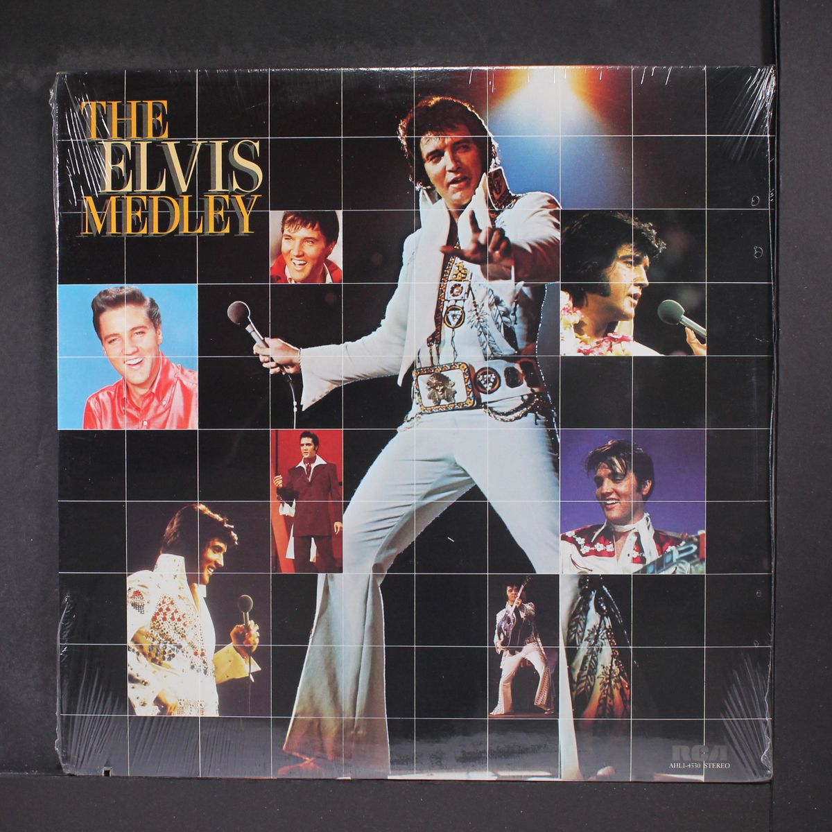 the elvis medley by ELVIS PRESLEY
