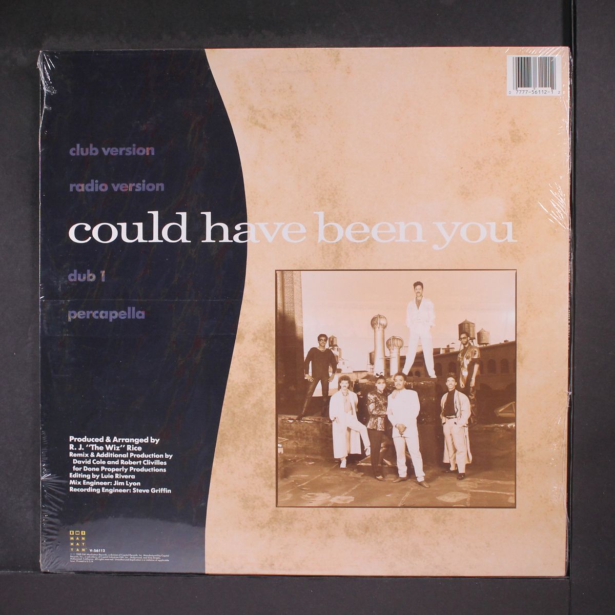 could have been you by R.J.'S LATEST ARRIVAL