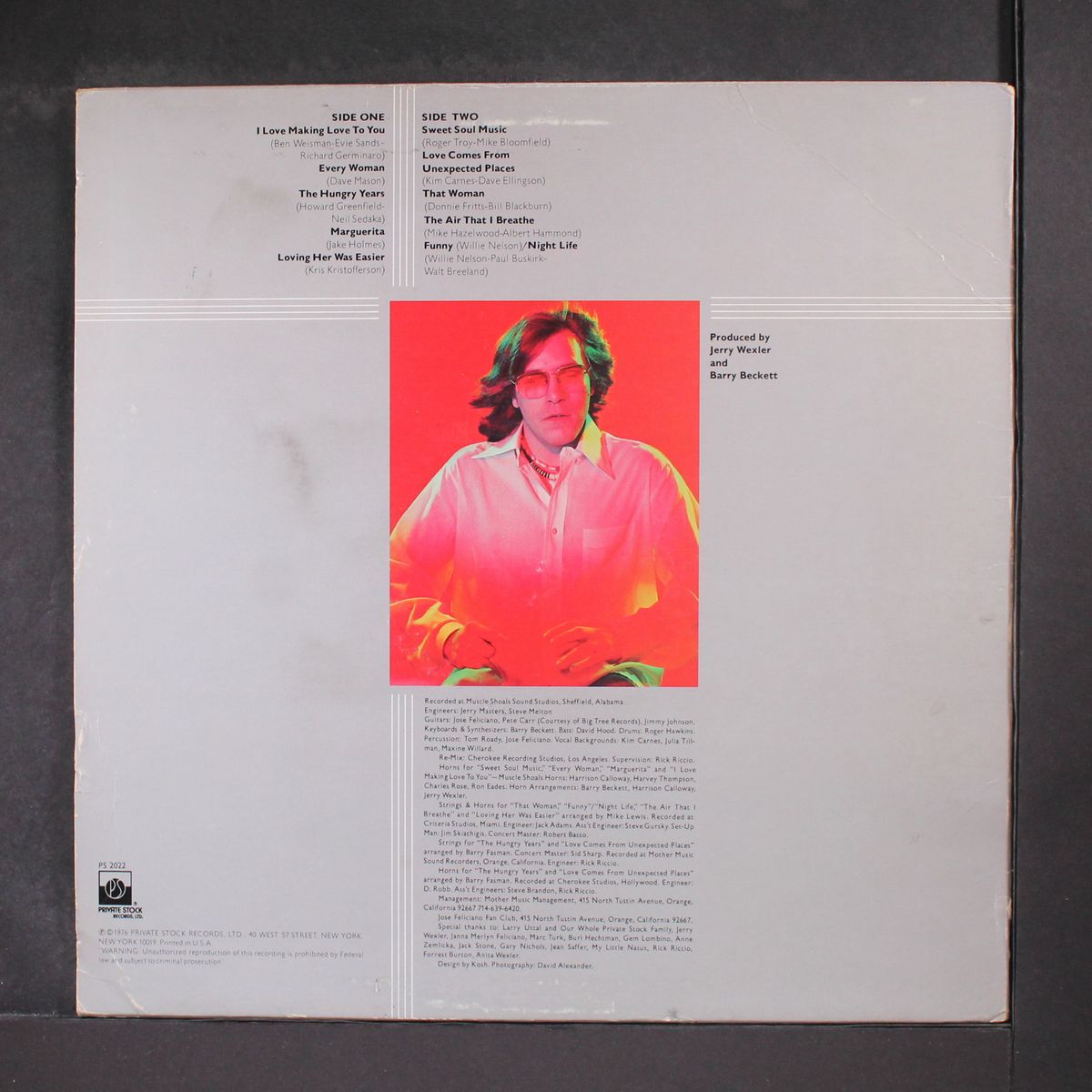 sweet soul music by JOSE FELICIANO