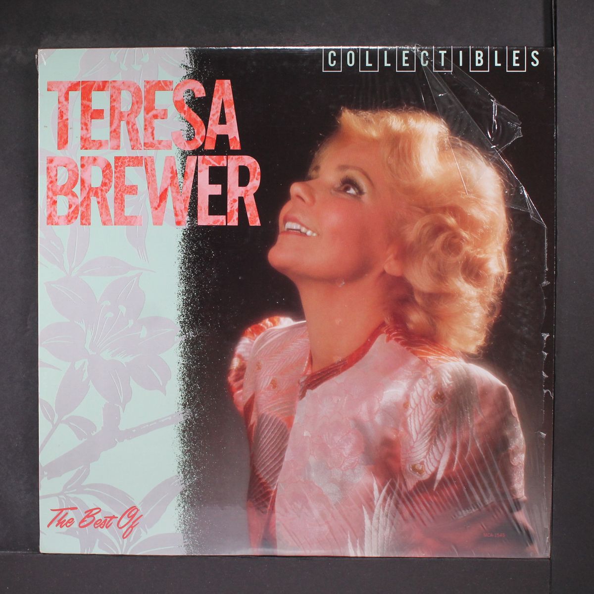 the best of by TERESA BREWER