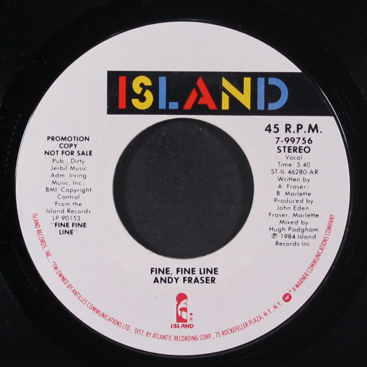 fine, fine line / same by ANDY FRASER