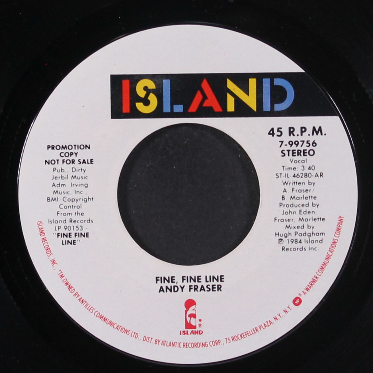 fine, fine line / same by ANDY FRASER