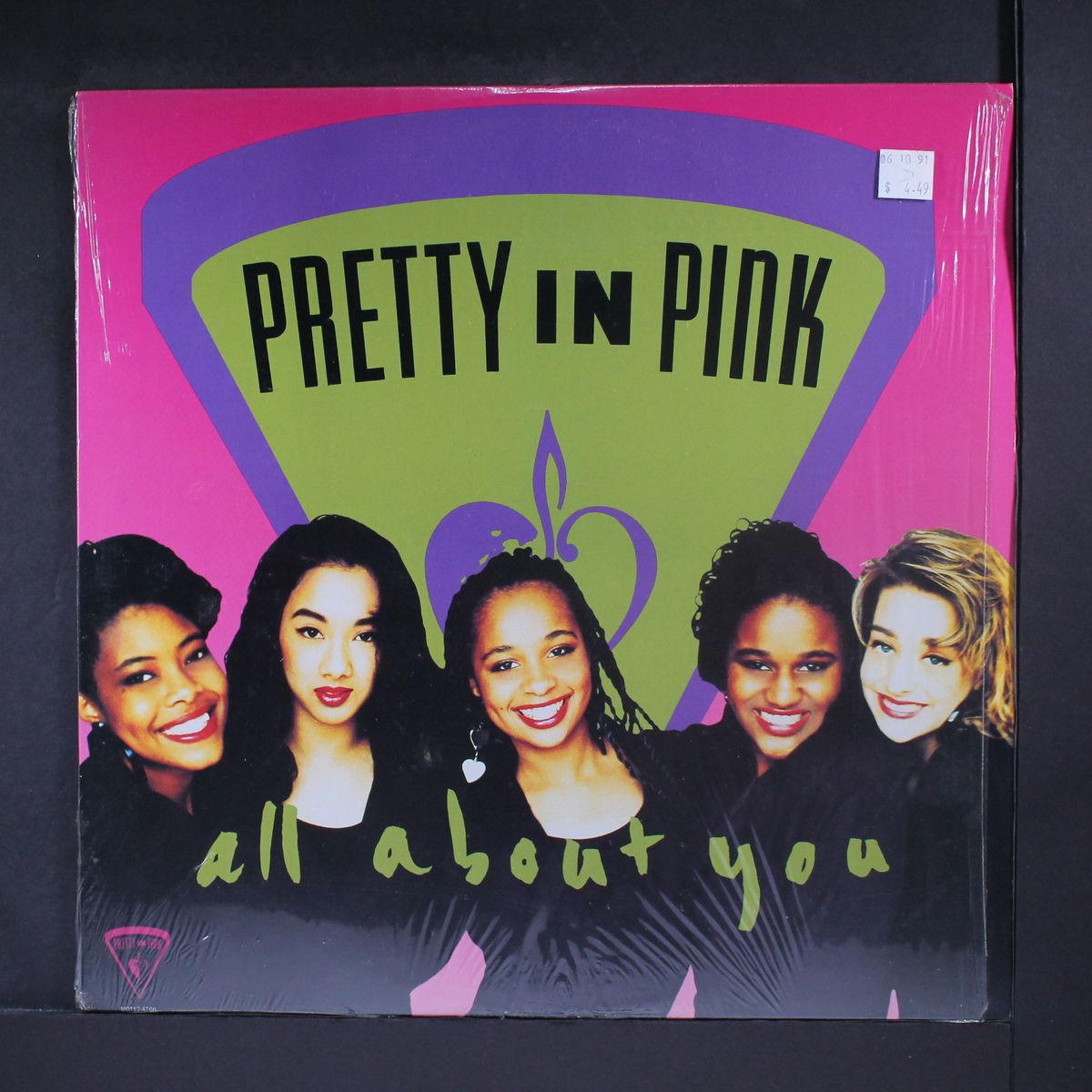 all about you by PRETTY IN PINK