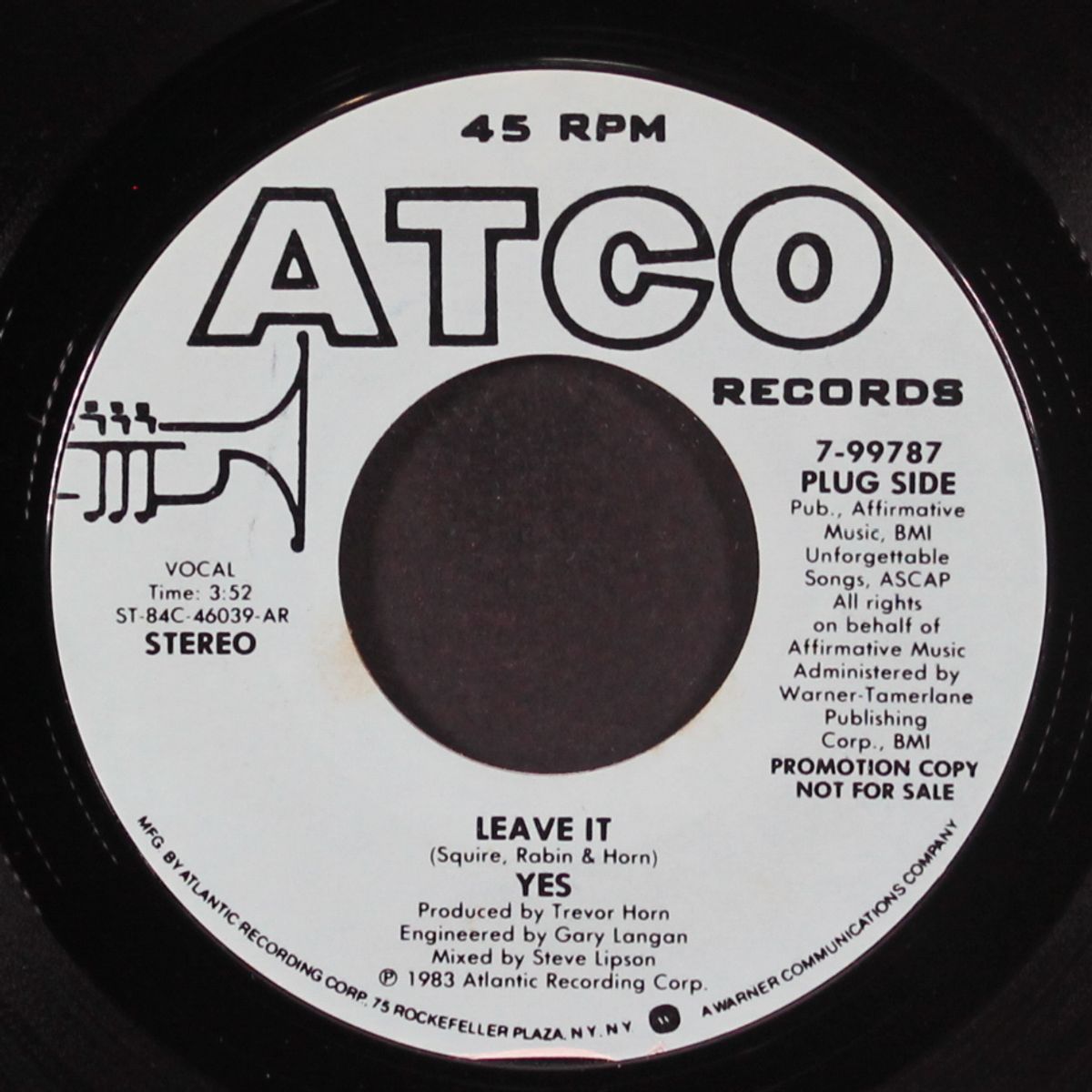 leave it / a capella by YES