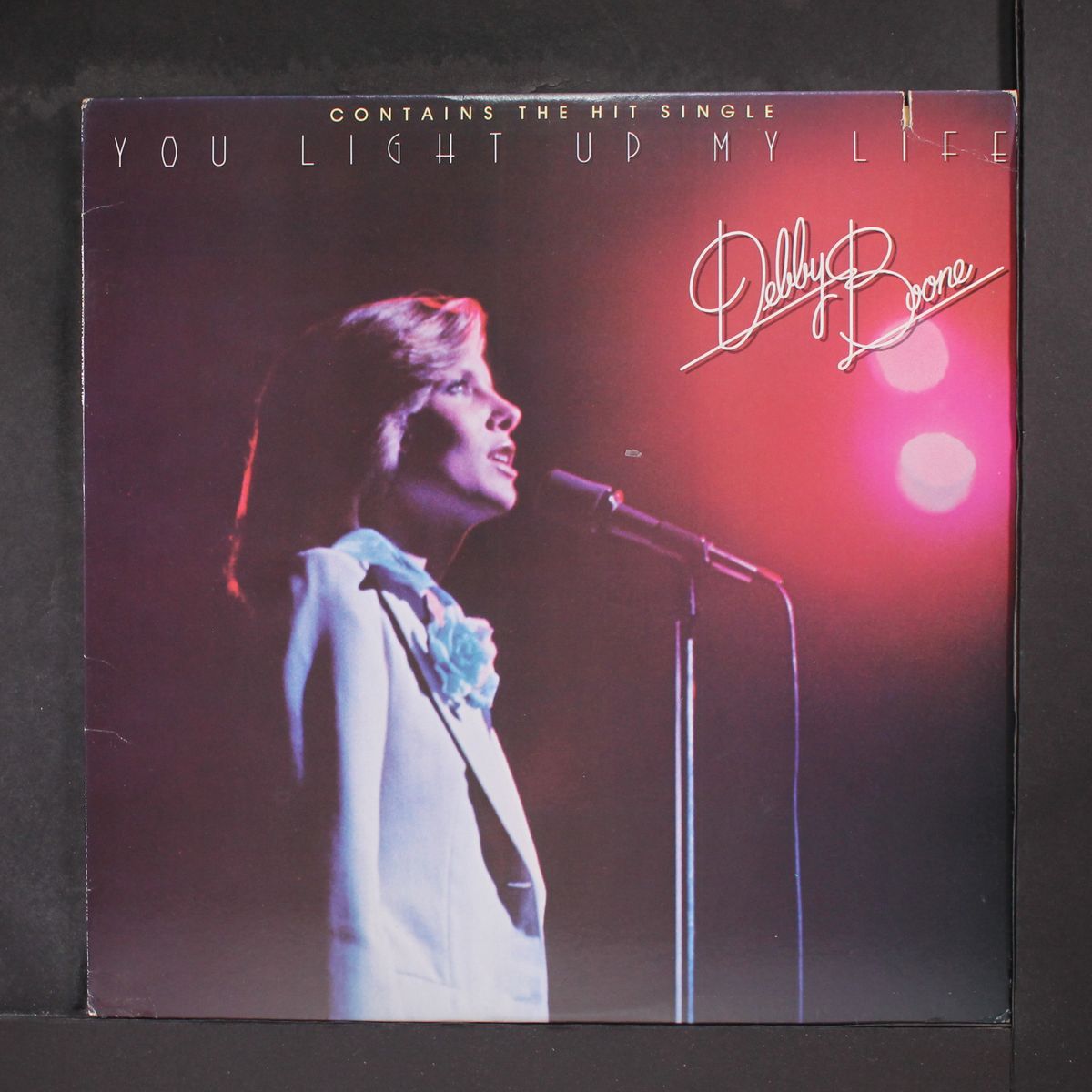 you light up my life by DEBBY BOONE