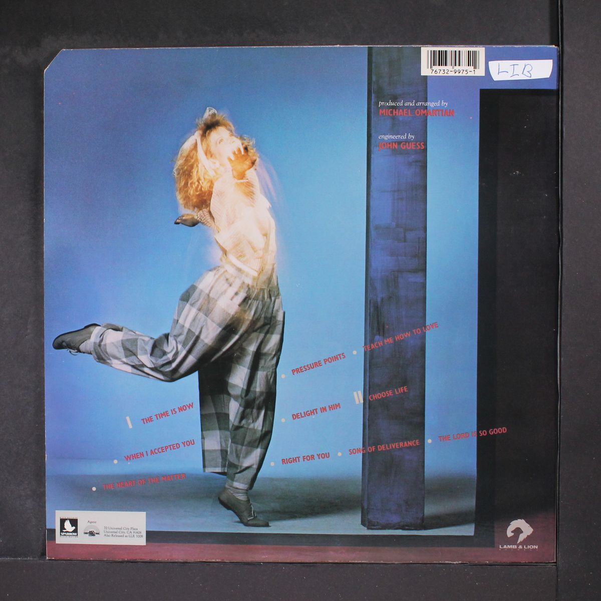 choose life by DEBBY BOONE