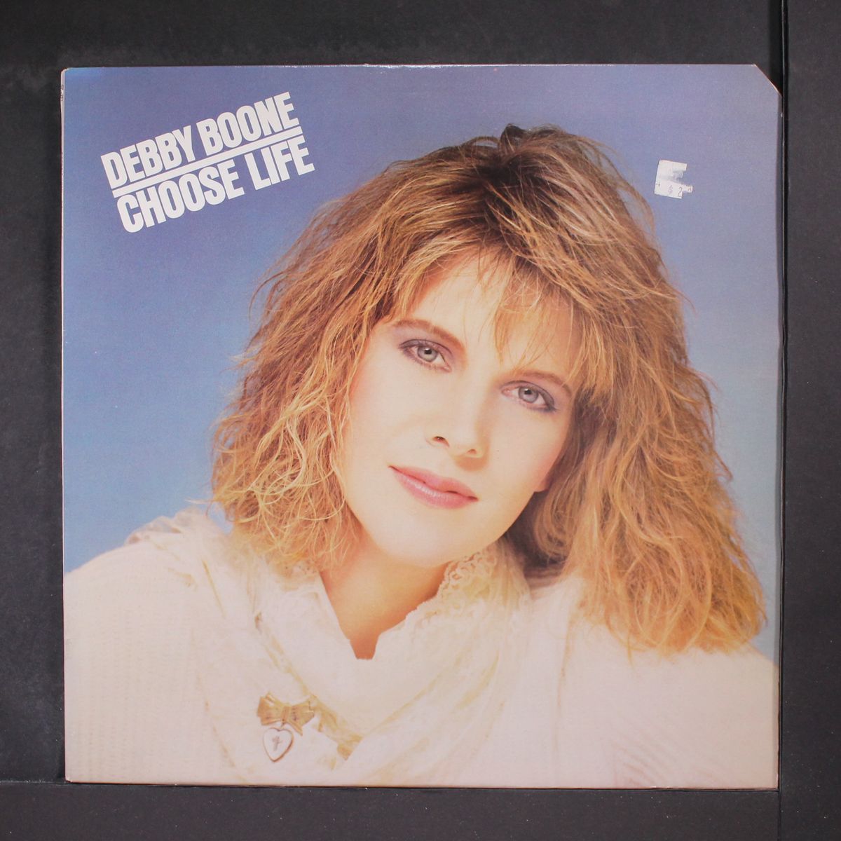 choose life by DEBBY BOONE