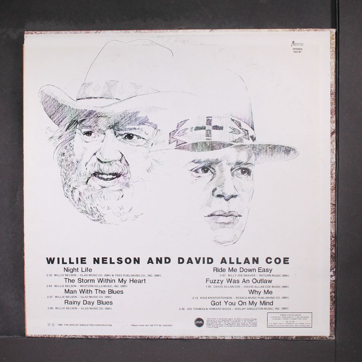 willie & david by WILLIE NELSON & DAVID ALLAN COE