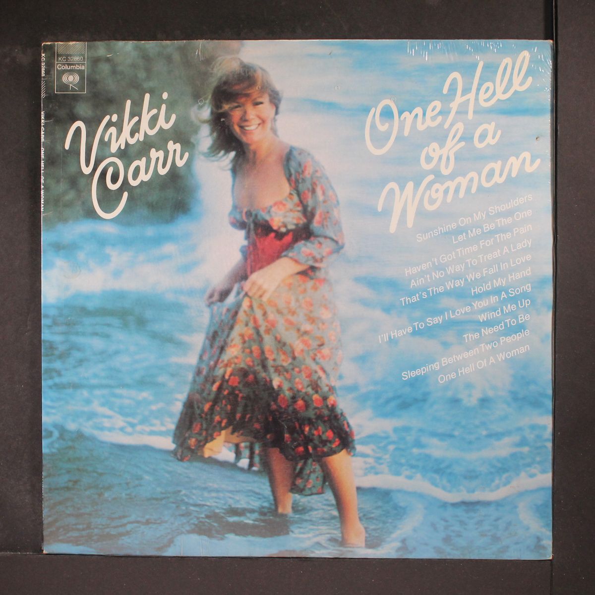 one hell of a woman by VIKKI CARR