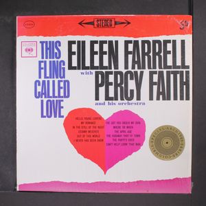 EILEEN FARRELL & PERCY FAITH