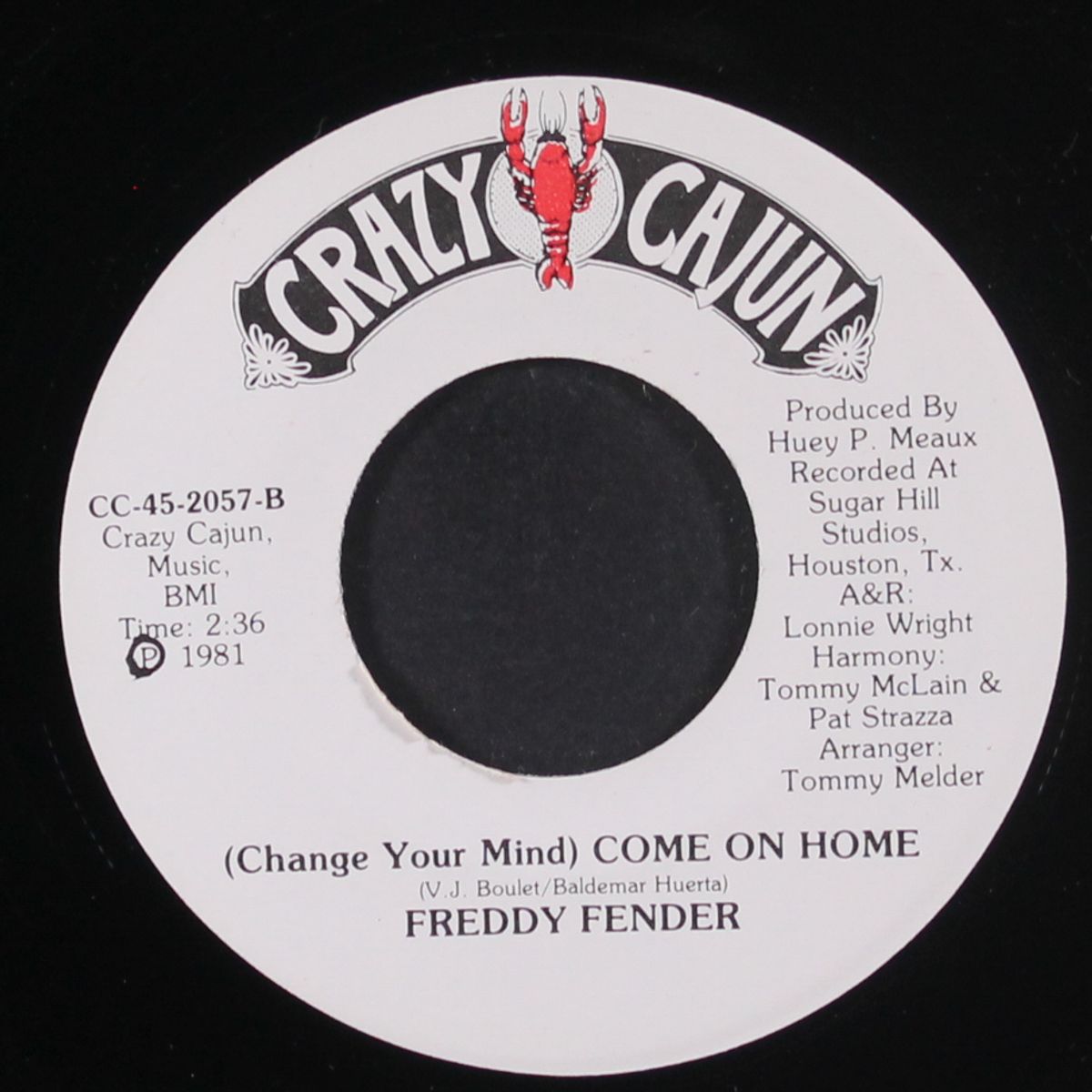 she's still my mexican rose by FREDDY FENDER
