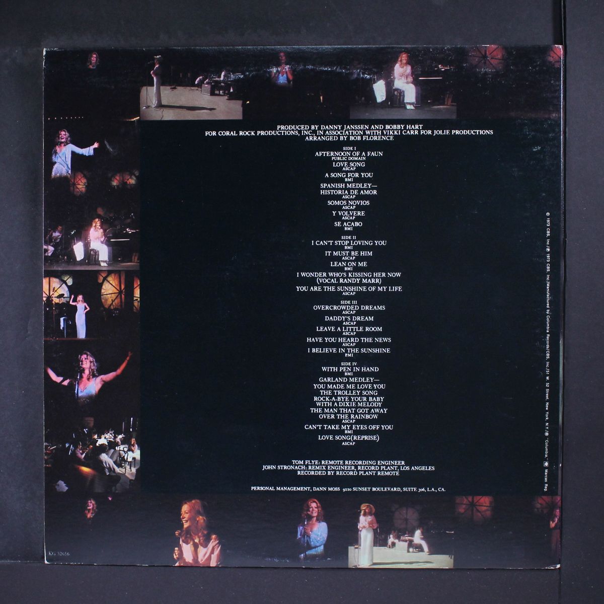 live at the greek theatre by VIKKI CARR